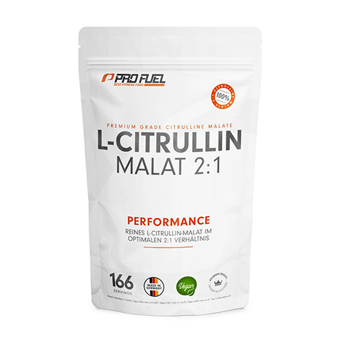 L-citrulin malat 2:1