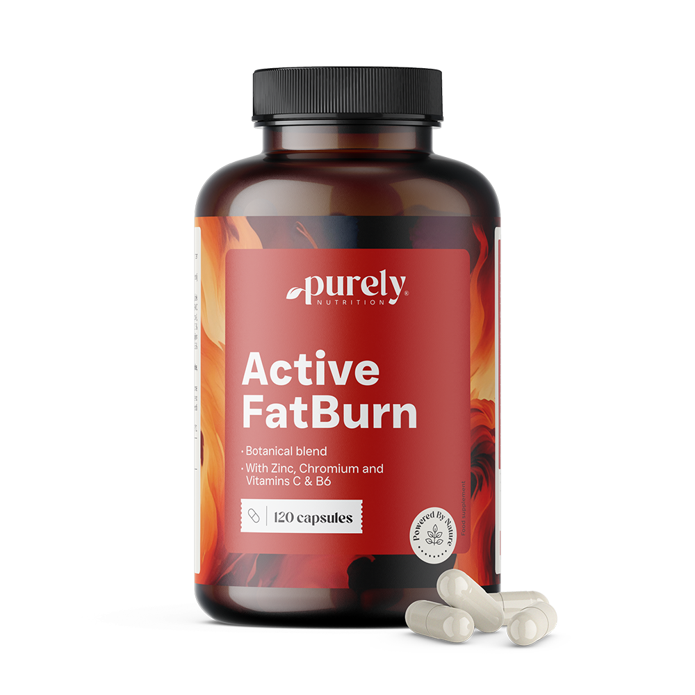 Active FatBurn kapsule