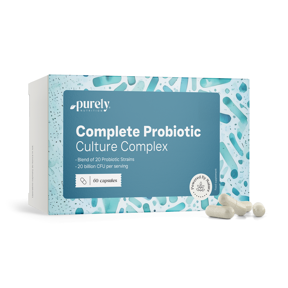 Complete Probiotic Culture kompleks