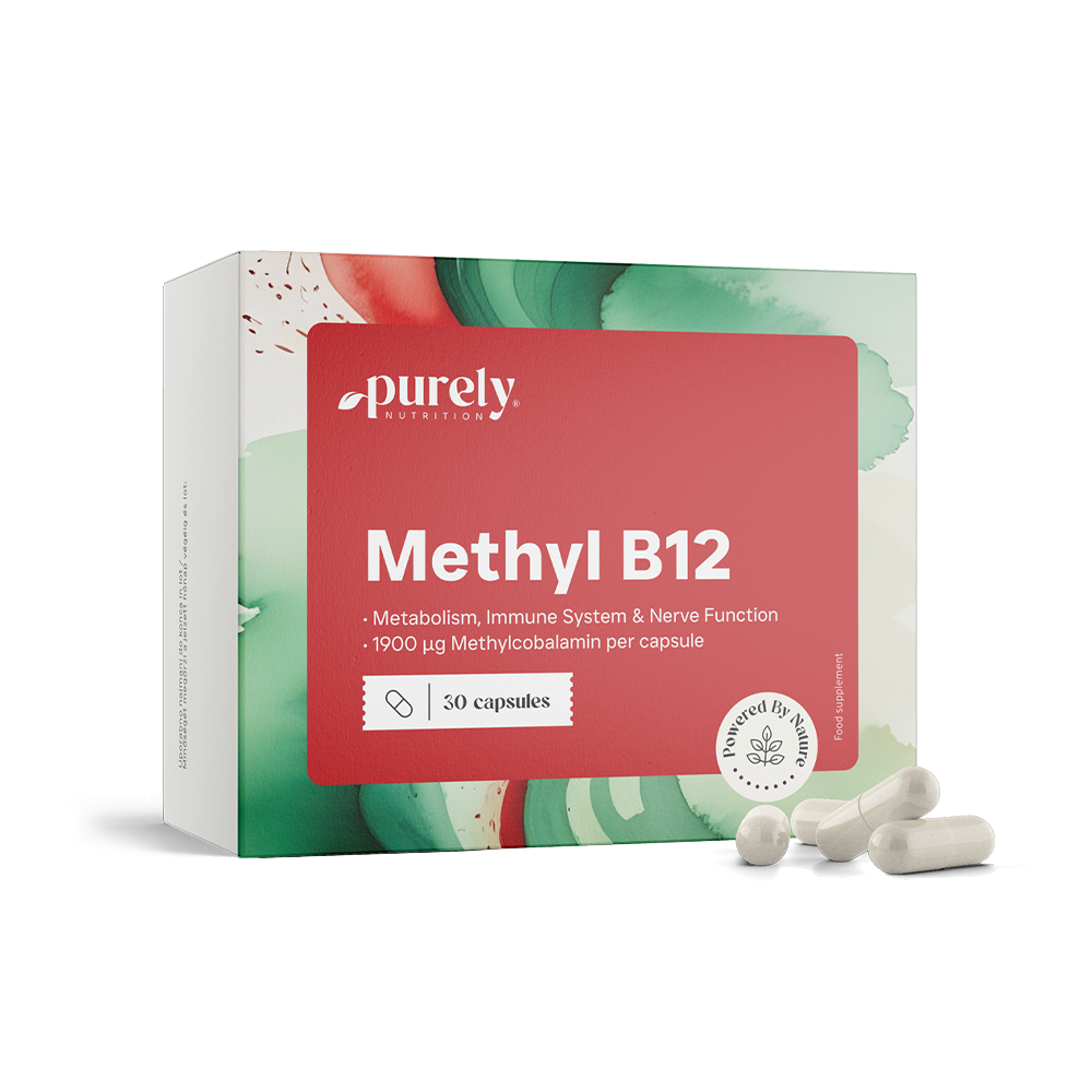 Vitamin B12 – metilkobalamin