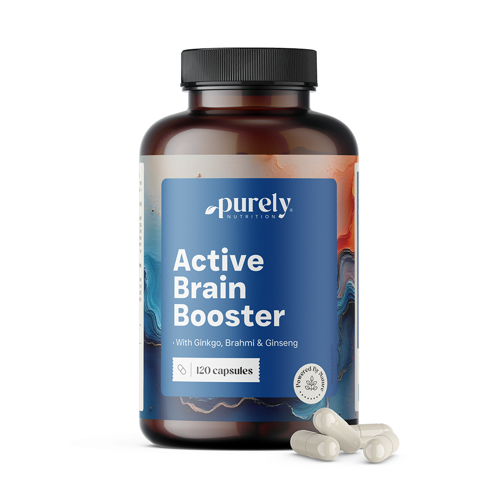 Active Brain Booster – podpora kognitivnim funkcijam