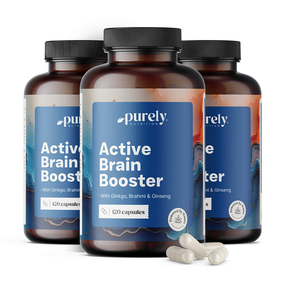 Active Brain Booster – podpora kognitivnim funkcijam