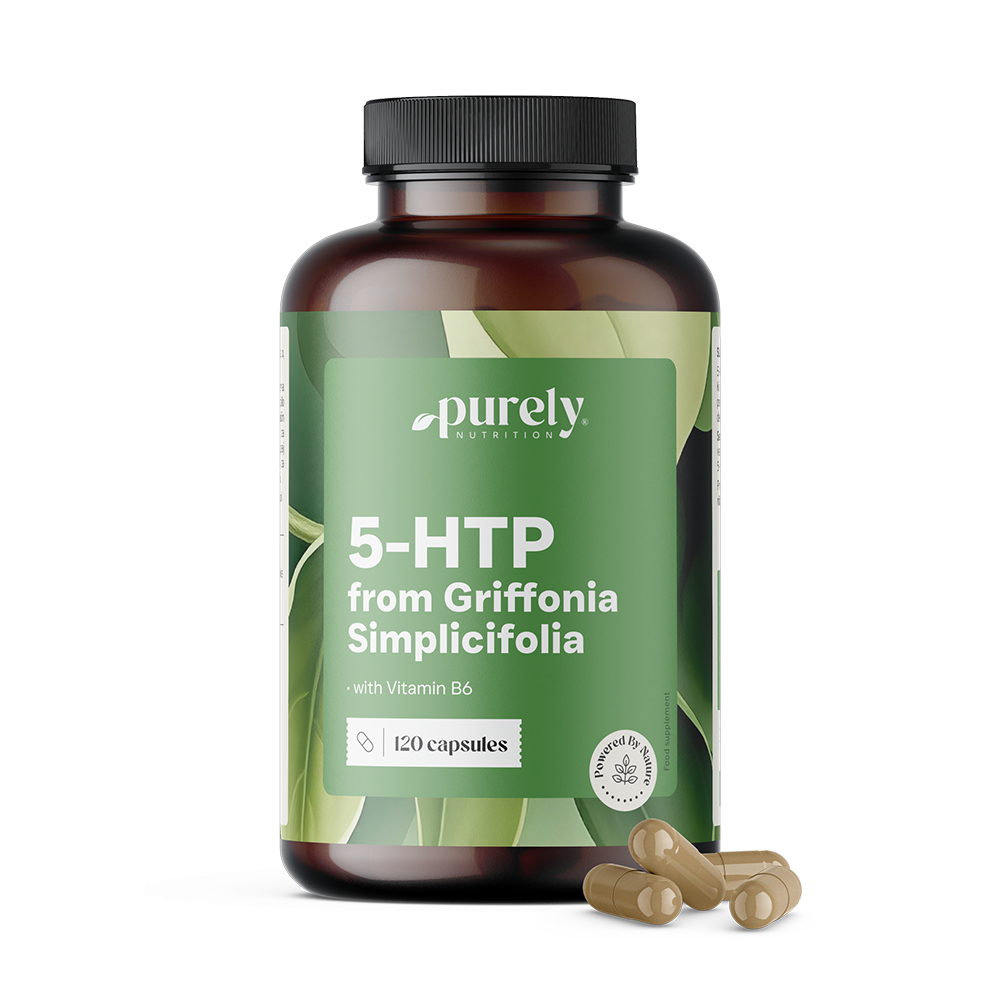 5-HTP 150 mg – Griffonia Simplicifolia