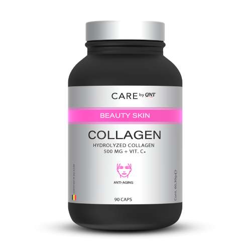 Kolagen + vitamin C