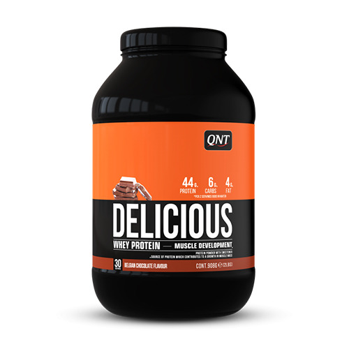 Delicious Whey proteini iz sirotke – čokolada