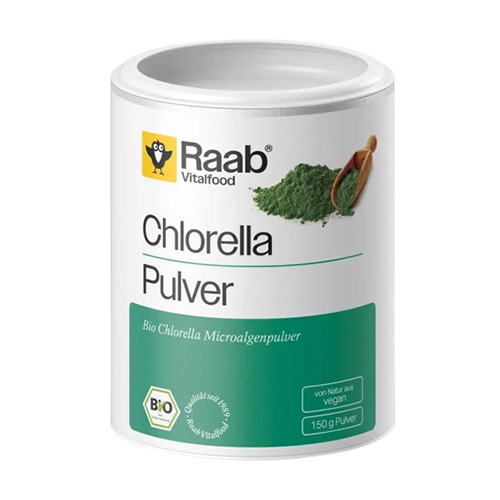 BIO Chlorella v prahu