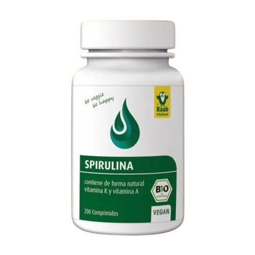 BIO Spirulina v tabletah