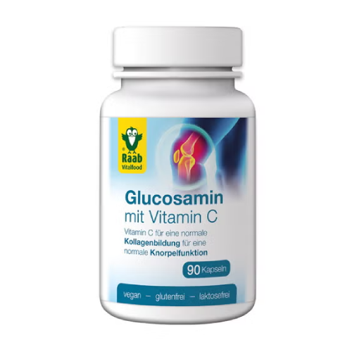 Glukozamin + vitamin C