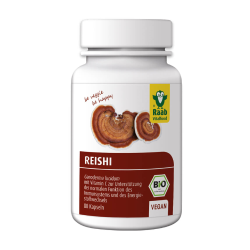 BIO Reishi – izvleček