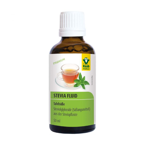 Stevia tekočina