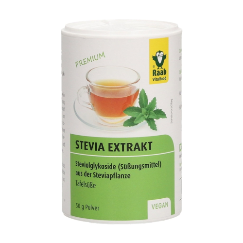 Stevia v prahu