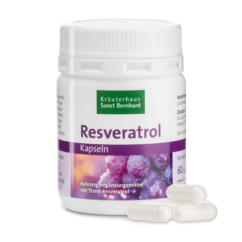 Resveratrol iz kvasovk