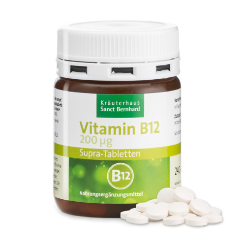 Vitamin B12 Supra