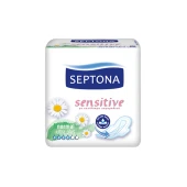 Higienski vložki Sensitive – Normal ultra plus, 10 vložkov