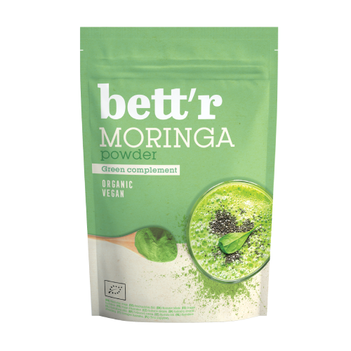 BIO Moringa v prahu