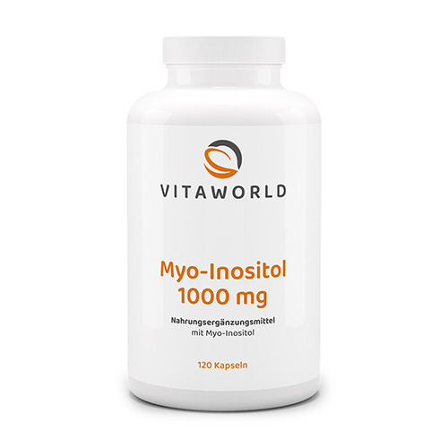 Mio-inozitol 1000 mg