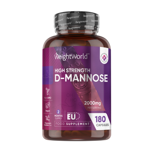 D-manoza 2000 mg