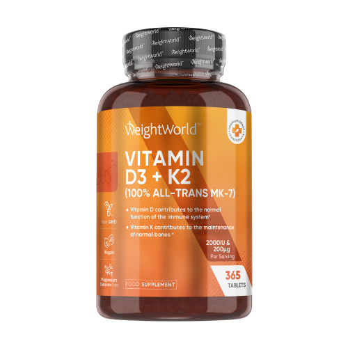 Veganski vitamini