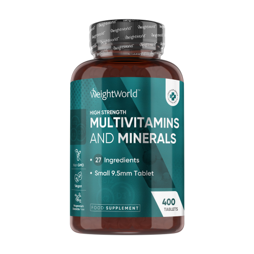 Multivitamini v tabletah