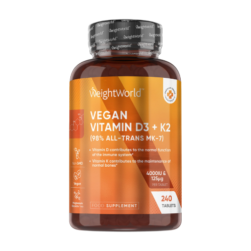 Veganski vitamini